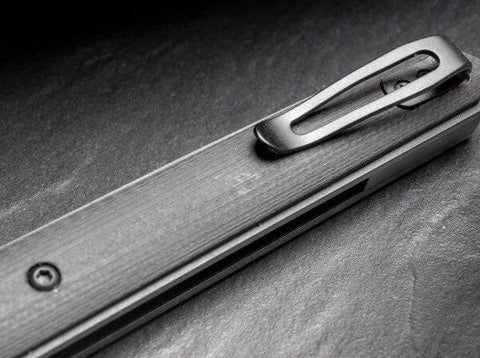 Briceag Boker Plus Kwaiken Air Mini G10 All Black