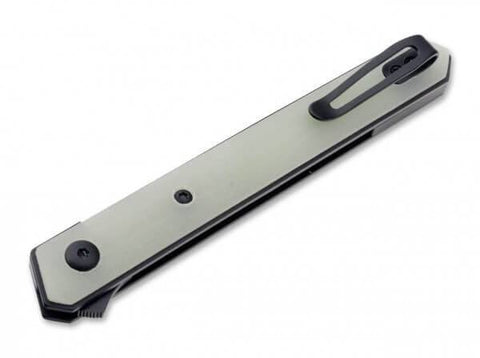 Briceag Boker Plus Kwaiken Air Mini G10 Jade