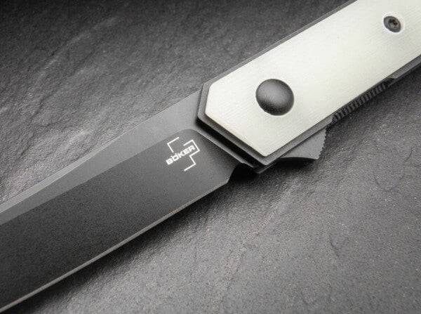 Briceag Boker Plus Kwaiken Air Mini G10 Jade