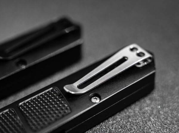 Briceag Boker Plus Kwaiken Grip Auto Black