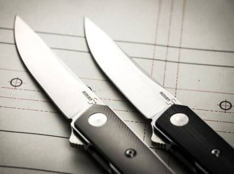 Briceag Boker Plus Kwaiken Mini Flipper G10