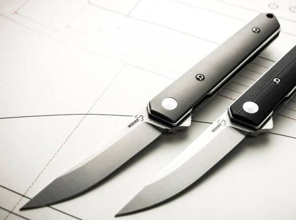 Briceag Boker Plus Kwaiken Mini Flipper Titan