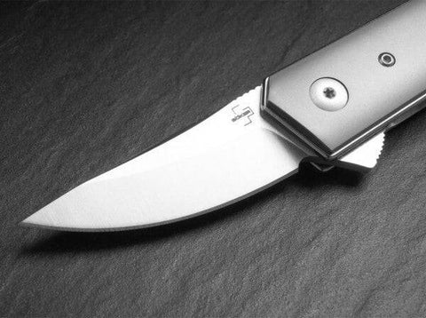 Briceag Boker Plus Kwaiken Stubby Titan