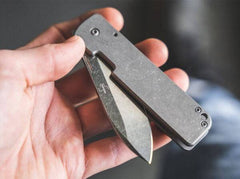 Briceag Boker Plus Lancer 42 Titan Ltd