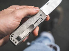 Briceag Boker Plus Lancer 42 Titan Ltd