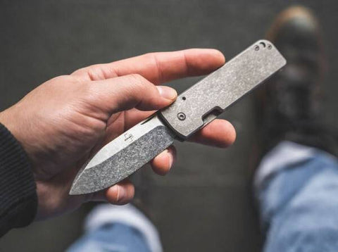 Briceag Boker Plus Lancer 42 Titan Ltd
