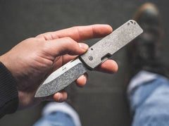 Briceag Boker Plus Lancer 42 Titan Ltd