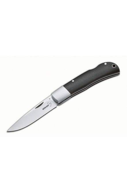 Briceag Boker Plus Lockback Ebony