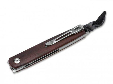 Briceag Boker Plus Lrf Cocobolo