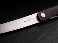 Briceag Boker Plus Nori Cocobolo