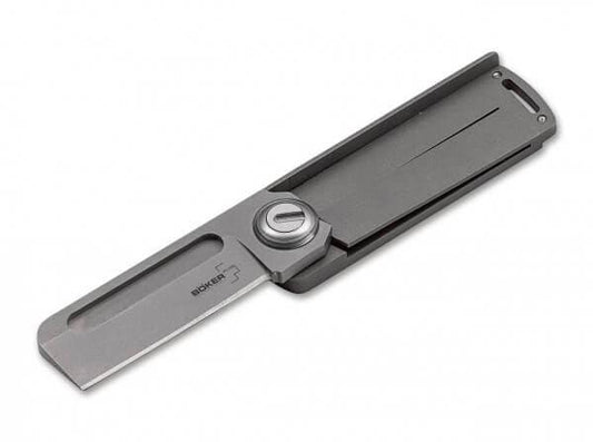 Briceag Boker Plus Rocket Titan