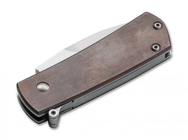 Briceag Boker Plus Shamsher Copper