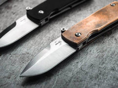 Briceag Boker Plus Shamsher Copper