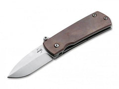 Briceag Boker Plus Shamsher Copper