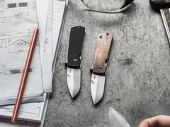 Briceag Boker Plus Shamsher G10