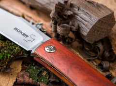 Briceag Boker Plus Slack Cocobolo
