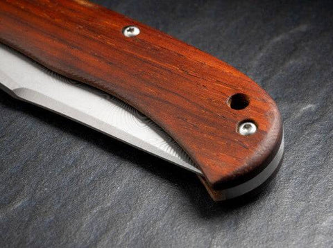 Briceag Boker Plus Slack Damast