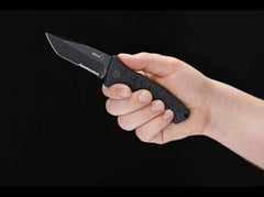 Briceag Boker Plus Strike Tanto All Black