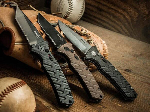 Briceag Boker Plus Strike Tanto All Black