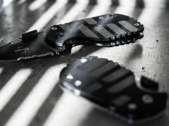 Briceag Boker Plus Subcom 2.0 All Black