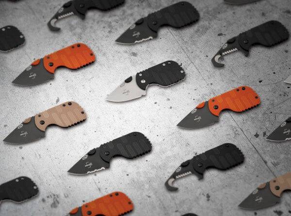 Briceag Boker Plus Subcom 2.0 Black
