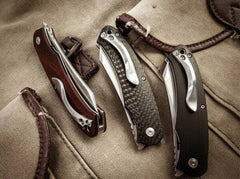 Briceag Boker Plus Takara Cocobolo