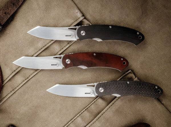 Briceag Boker Plus Takara Cocobolo