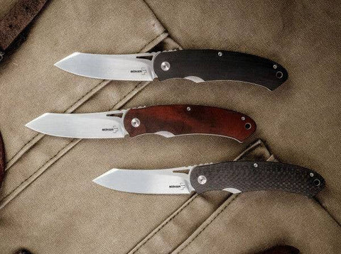 Briceag Boker Plus Takara Cocobolo