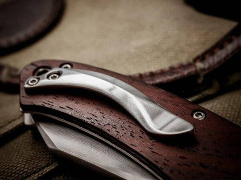 Briceag Boker Plus Takara Cocobolo