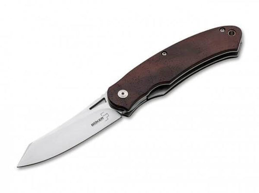 Briceag Boker Plus Takara Cocobolo