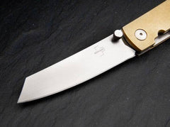 Briceag Boker Plus Tenshi Brass