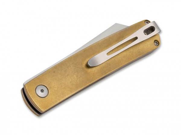 Briceag Boker Plus Tenshi Brass