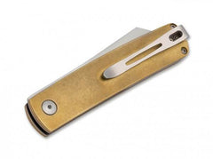 Briceag Boker Plus Tenshi Brass