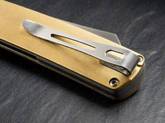 Briceag Boker Plus Tenshi Brass