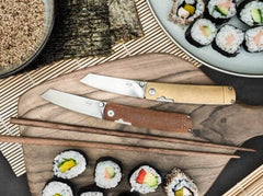 Briceag Boker Plus Tenshi Brass