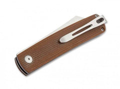 Briceag Boker Plus Tenshi Micarta