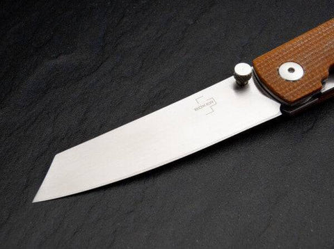 Briceag Boker Plus Tenshi Micarta