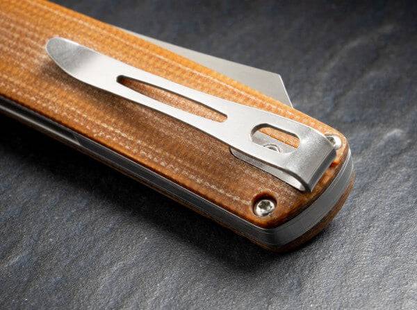 Briceag Boker Plus Tenshi Micarta
