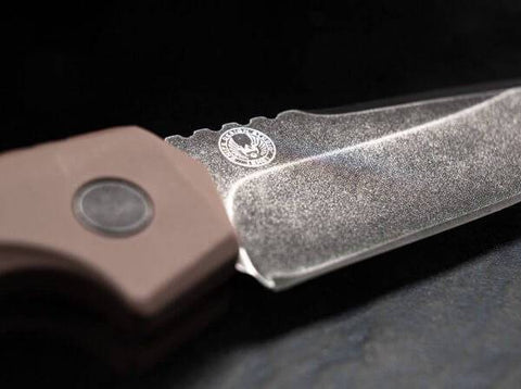 Briceag Boker Plus Thunder Storm Auto Coyote