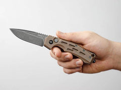 Briceag Boker Plus Thunder Storm Auto Coyote