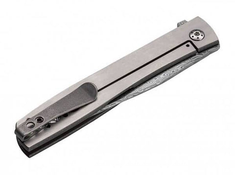 Briceag Boker Plus Urban Trapper Damasteel