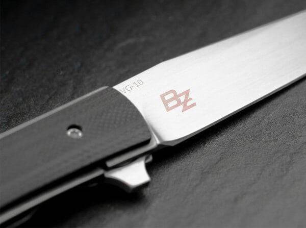 Briceag Boker Plus Urban Trapper G10