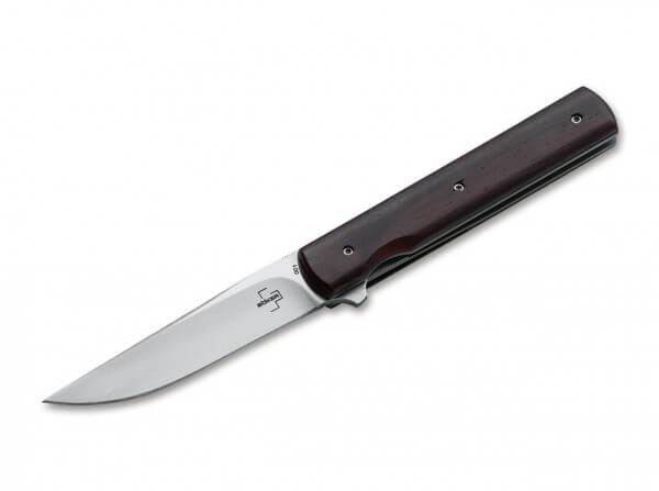 Briceag Boker Plus Urban Trapper Linear Cocobolo