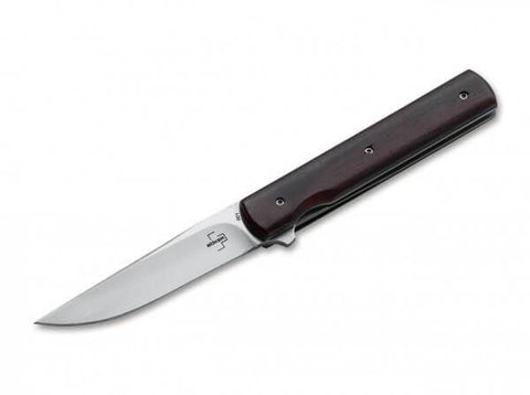 Briceag Boker Plus Urban Trapper Linear Cocobolo