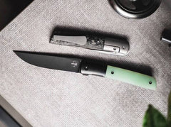 Briceag Boker Plus Urban Trapper Premium G10 Jade