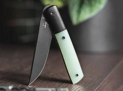 Briceag Boker Plus Urban Trapper Premium G10 Jade