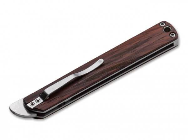 Briceag Boker Plus Wasabi Cocobolo
