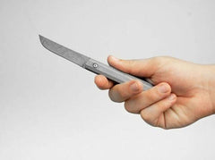 Briceag Boker Plus Wasabi Damast