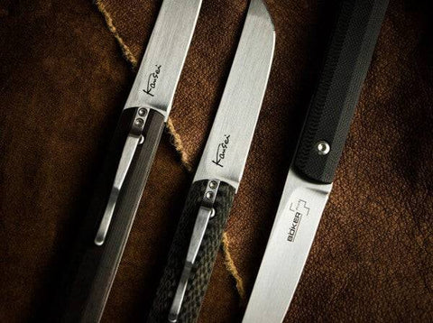 Briceag Boker Plus Wasabi G10