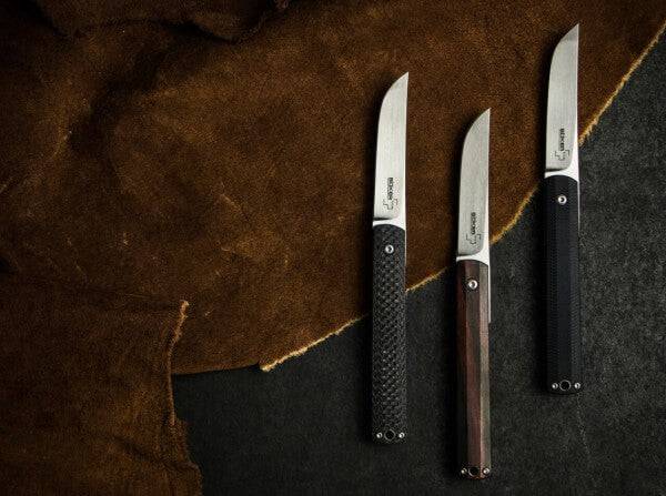 Briceag Boker Plus Wasabi G10
